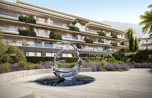 Nieuwbouw - Penthouse -
Mijas - Urb. Buenavista