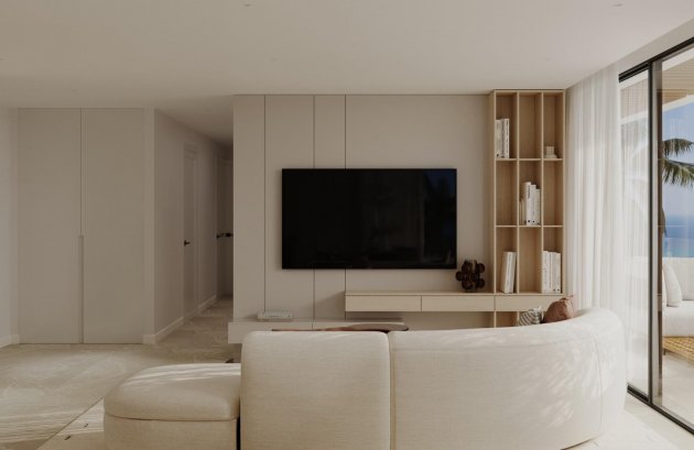 Nieuwbouw - Penthouse -
Mijas - Urb. Buenavista