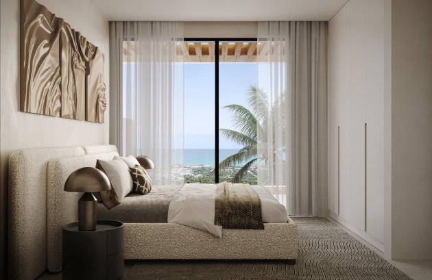 Nieuwbouw - Penthouse -
Mijas - Urb. Buenavista