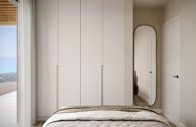 Nieuwbouw - Penthouse -
Mijas - Urb. Buenavista