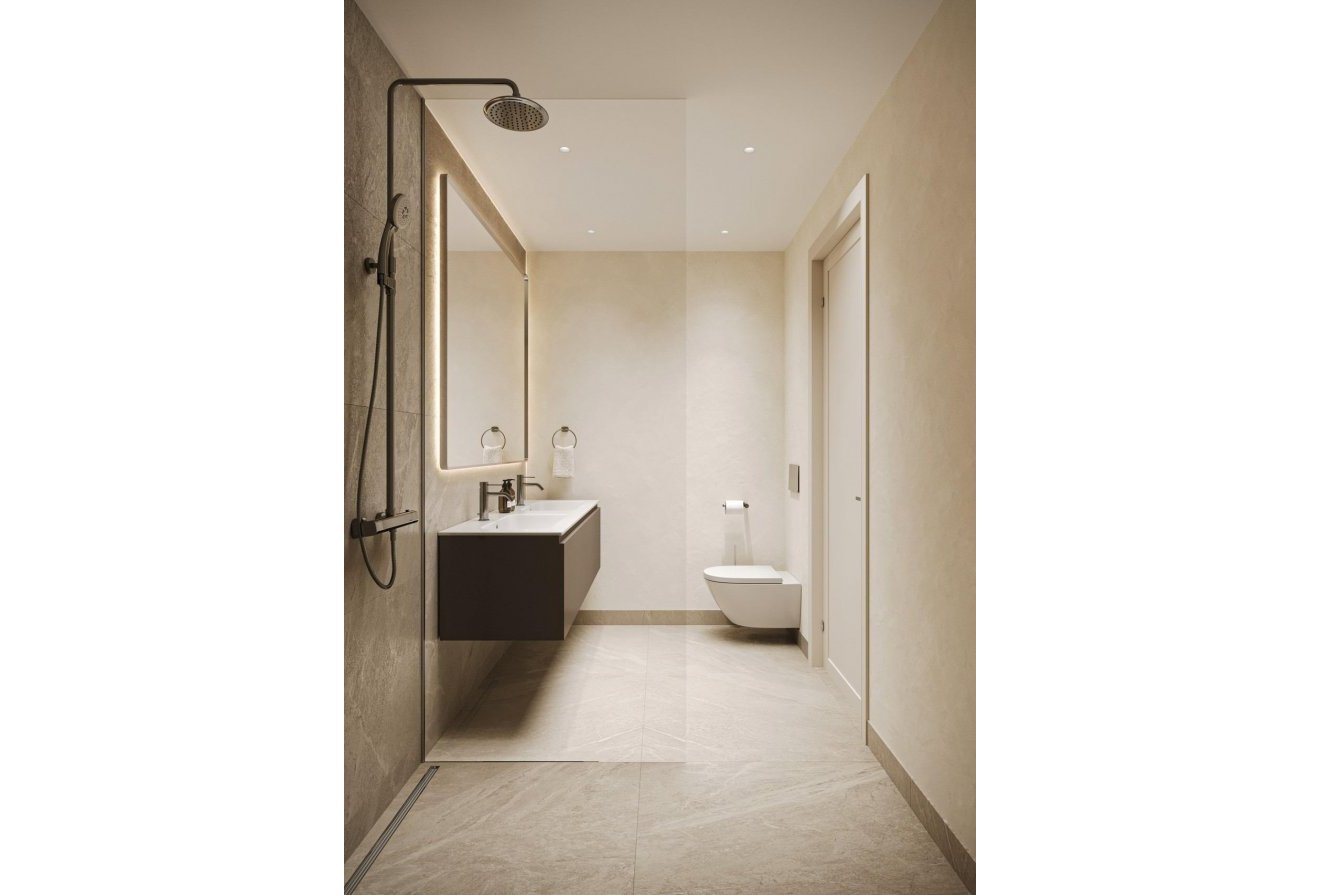 Nieuwbouw - Penthouse -
Mijas - Urb. Buenavista