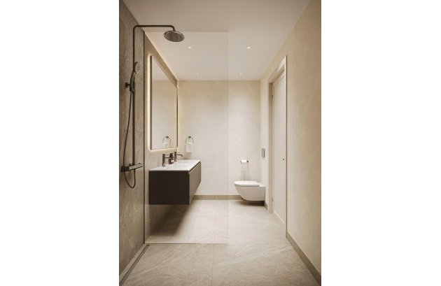 Nieuwbouw - Penthouse -
Mijas - Urb. Buenavista