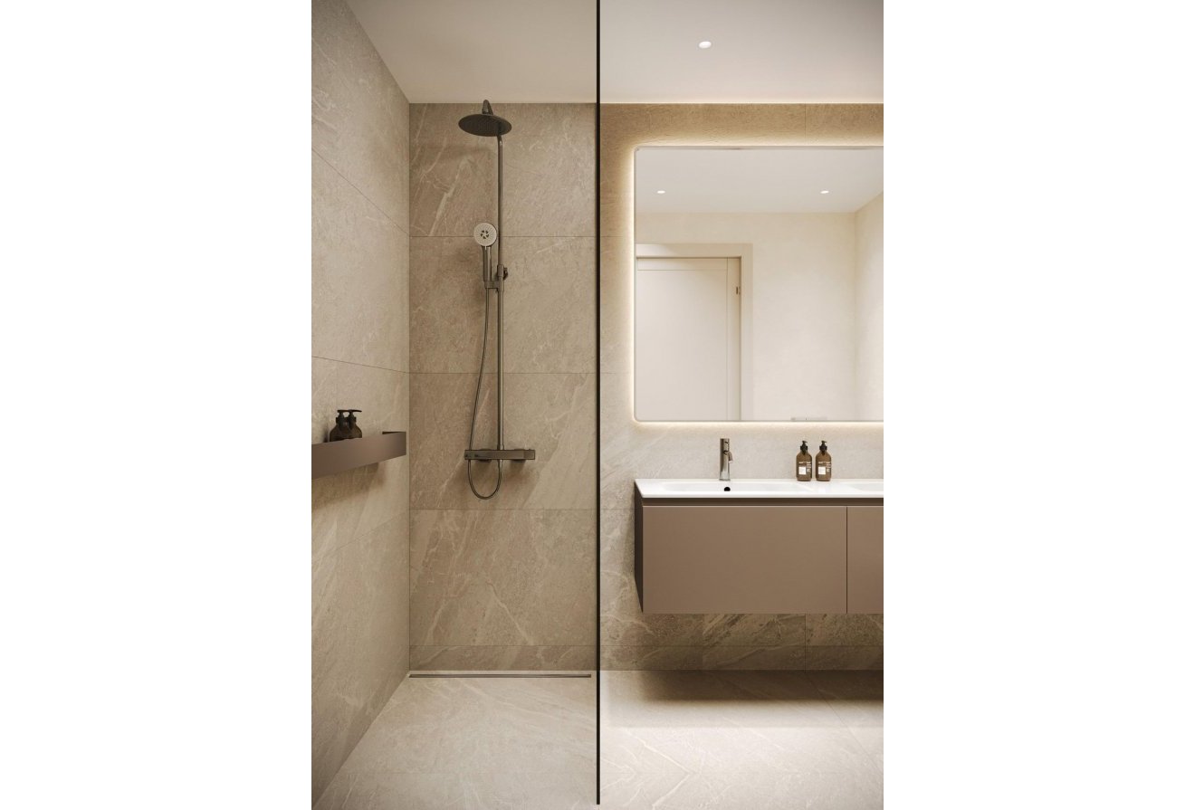 Nieuwbouw - Penthouse -
Mijas - Urb. Buenavista