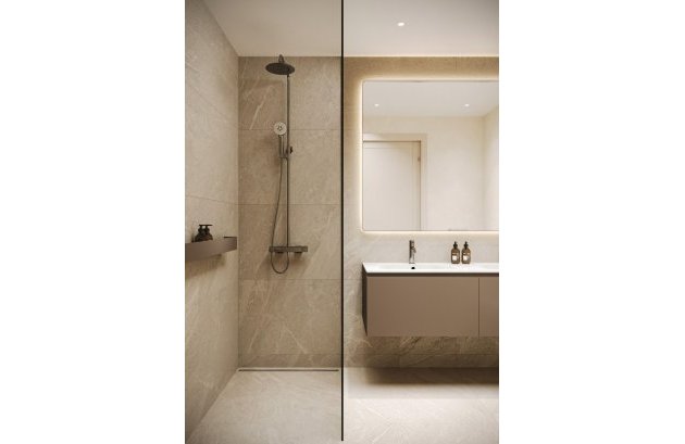 Nieuwbouw - Penthouse -
Mijas - Urb. Buenavista