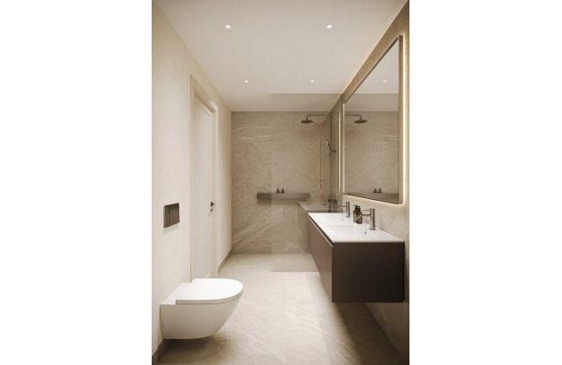 Nieuwbouw - Penthouse -
Mijas - Urb. Buenavista