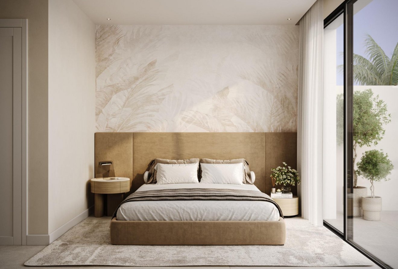 Nieuwbouw - Penthouse -
Mijas - Urb. Buenavista