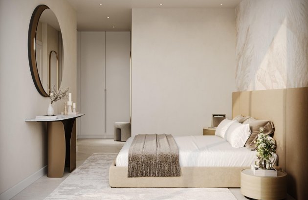 Nieuwbouw - Penthouse -
Mijas - Urb. Buenavista