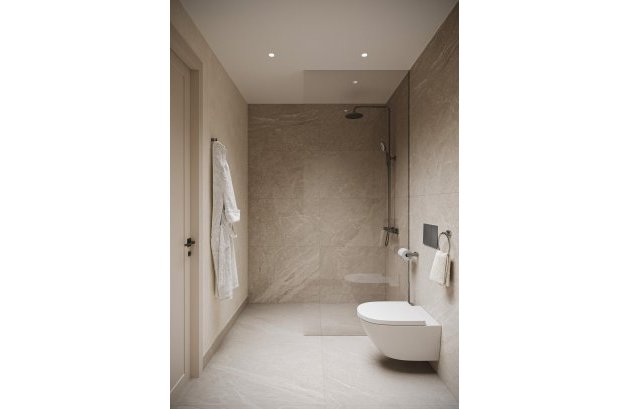 Nieuwbouw - Penthouse -
Mijas - Urb. Buenavista