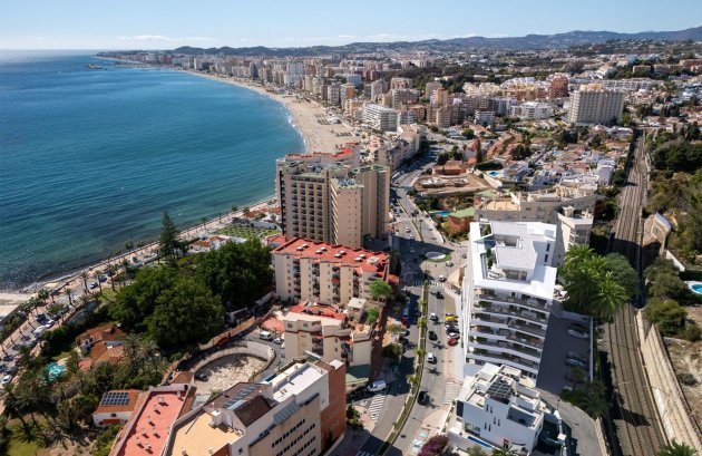 Nieuwbouw  - Appartement -
Fuengirola - Torreblanca