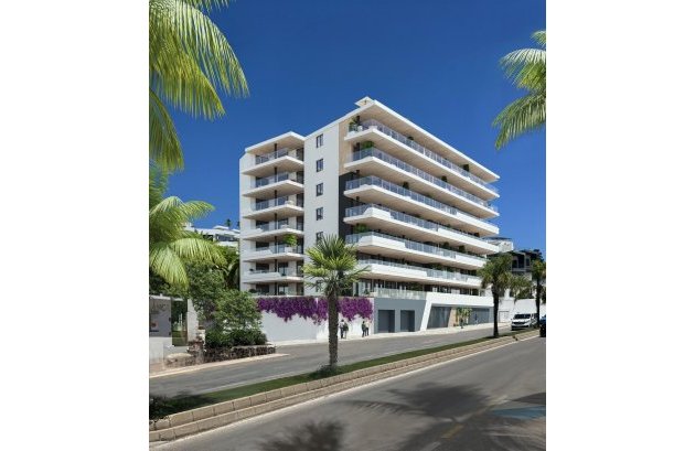 Nieuwbouw  - Appartement -
Fuengirola - Torreblanca