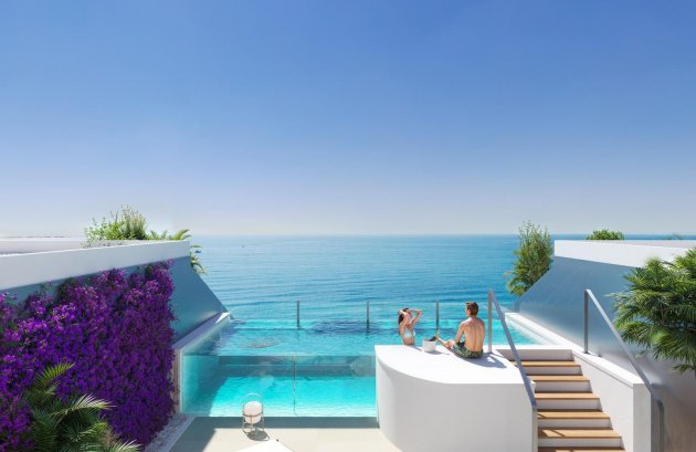 Nieuwbouw  - Appartement -
Fuengirola - Torreblanca