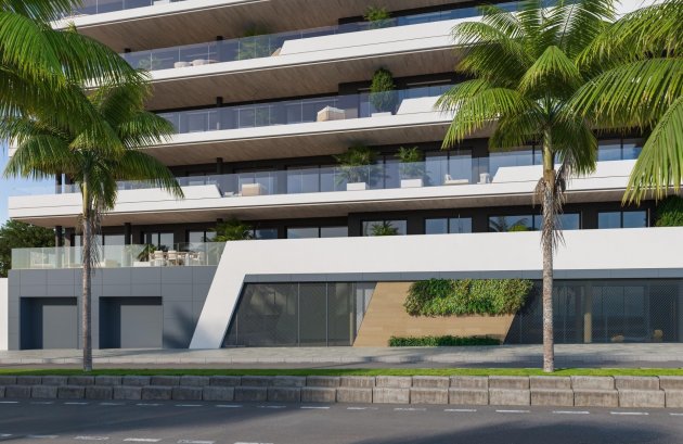 Nieuwbouw  - Appartement -
Fuengirola - Torreblanca