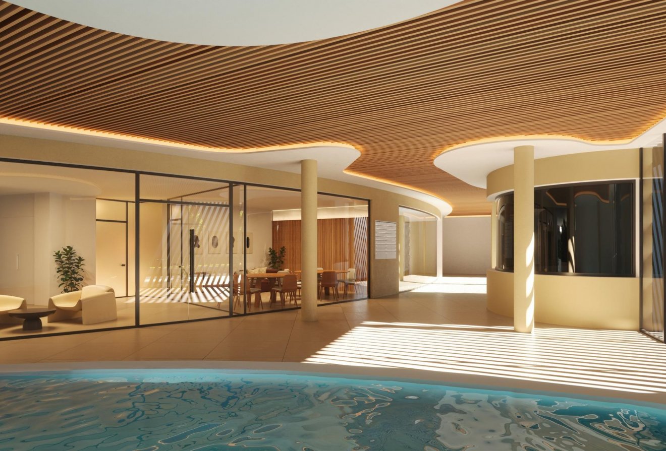 Nieuwbouw  - Appartement -
Fuengirola - Torreblanca