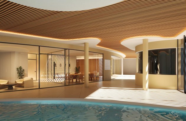 Nieuwbouw  - Appartement -
Fuengirola - Torreblanca