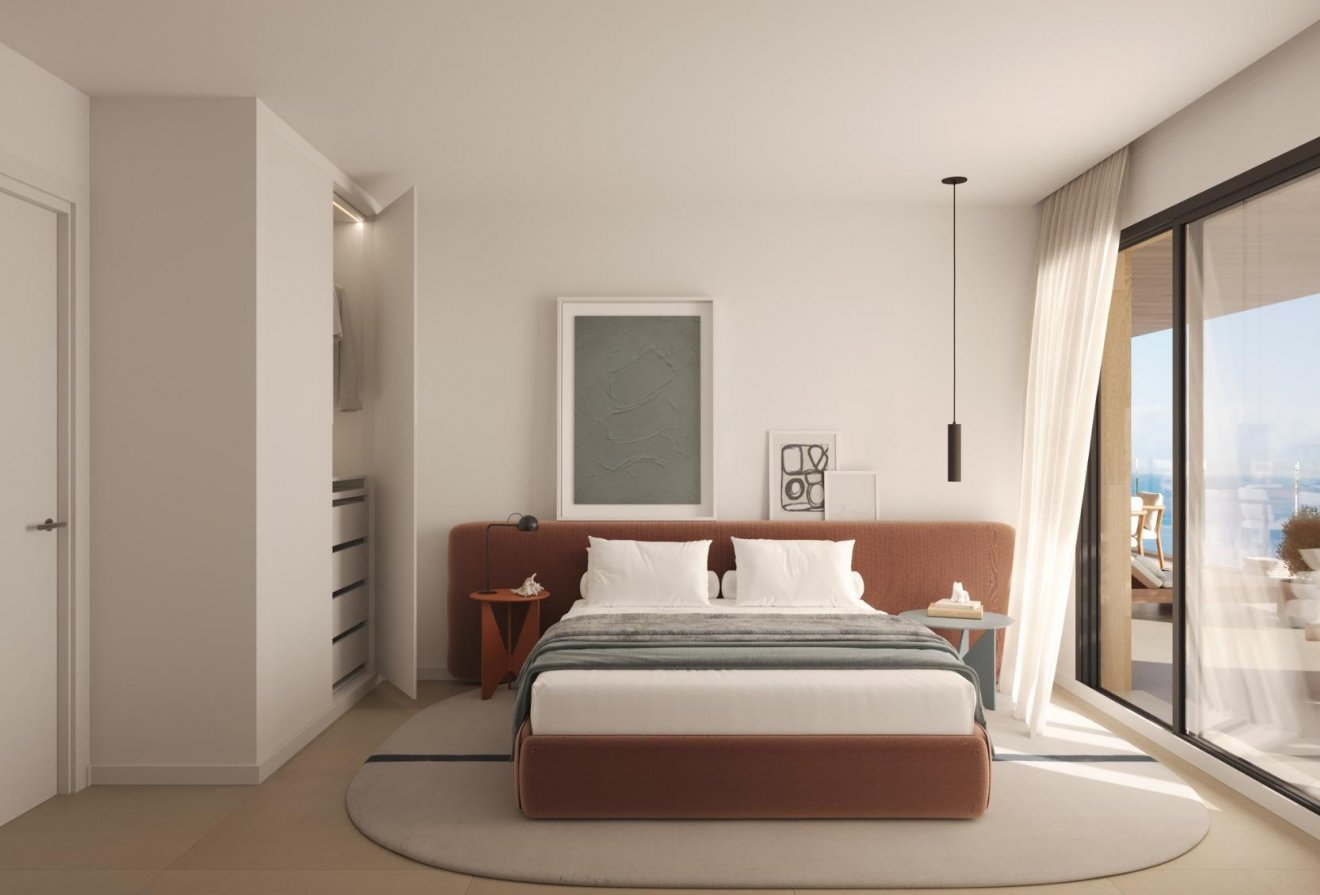 Nieuwbouw  - Appartement -
Fuengirola - Torreblanca