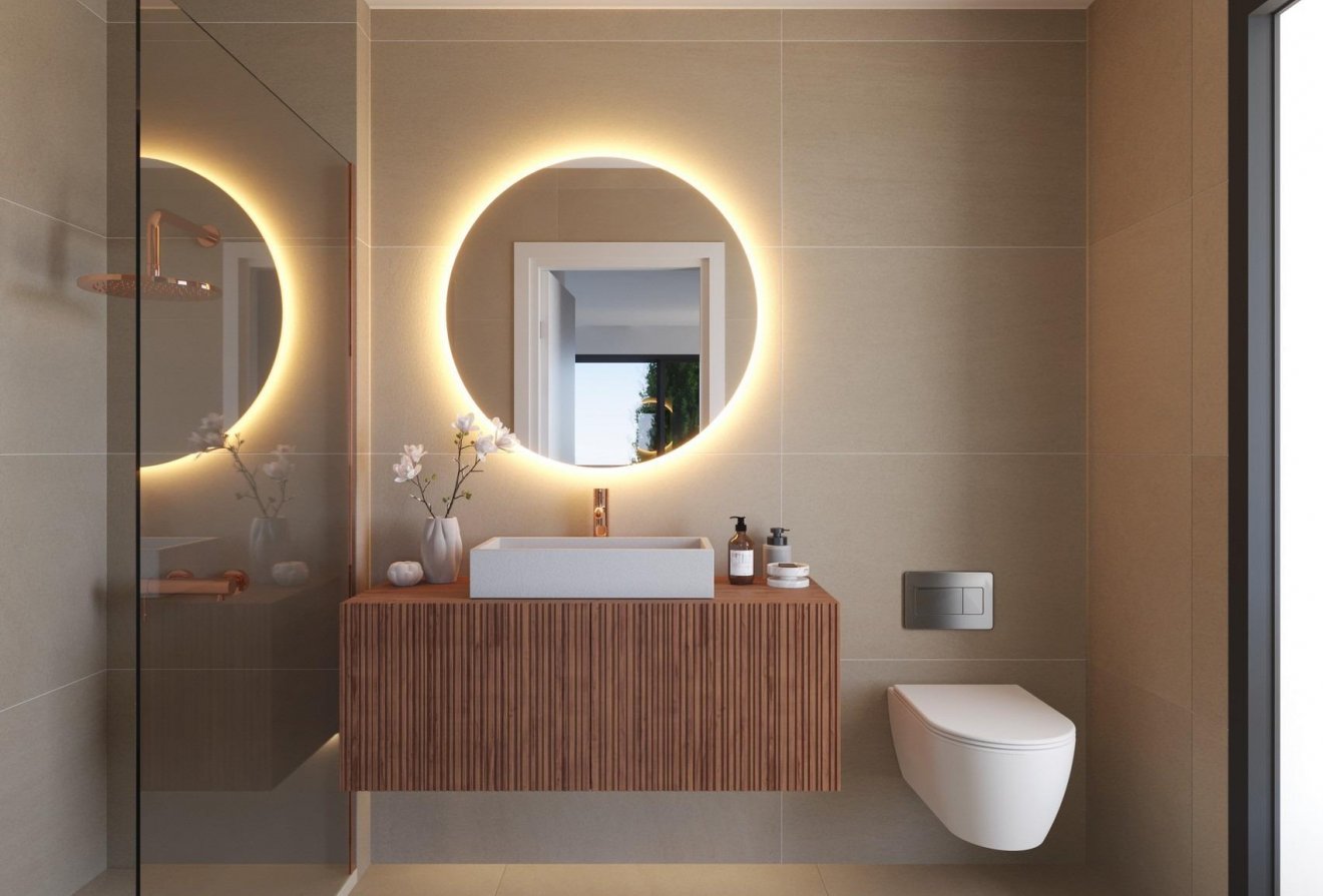 Nieuwbouw  - Appartement -
Fuengirola - Torreblanca