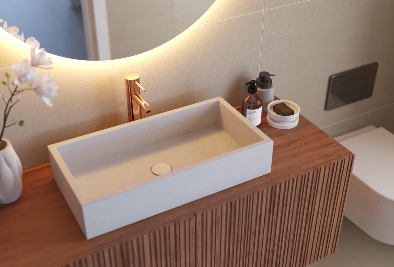 Nieuwbouw  - Appartement -
Fuengirola - Torreblanca