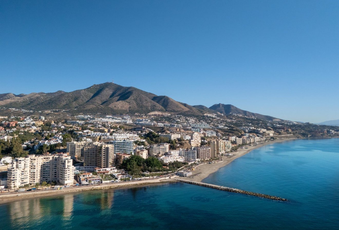 Nieuwbouw  - Appartement -
Fuengirola - Torreblanca