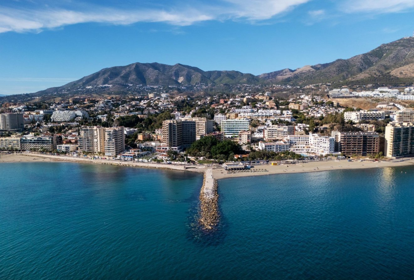 Nieuwbouw  - Appartement -
Fuengirola - Torreblanca