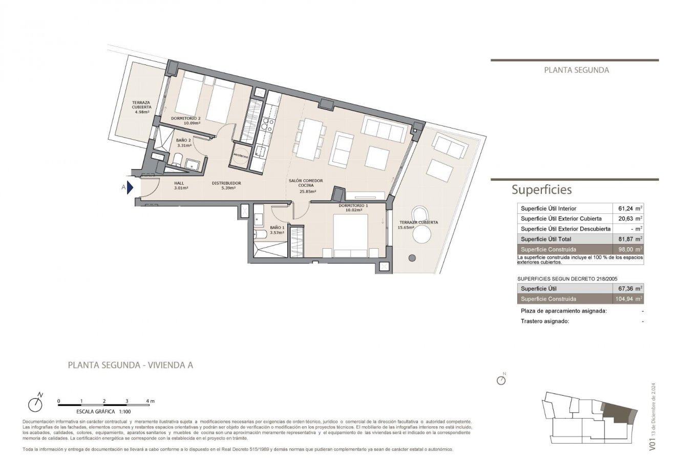 Nieuwbouw  - Appartement -
Fuengirola - Torreblanca