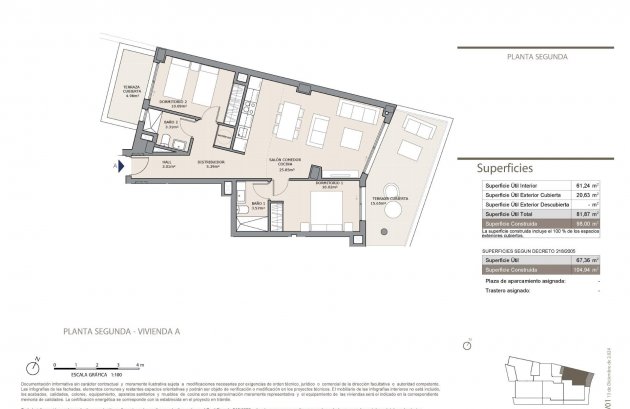 Nieuwbouw  - Appartement -
Fuengirola - Torreblanca