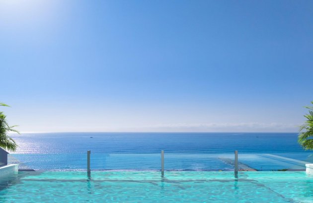 Nieuwbouw  - Appartement -
Fuengirola - Torreblanca