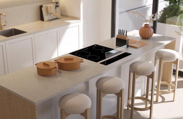 Nieuwbouw  - Appartement -
Fuengirola - Torreblanca