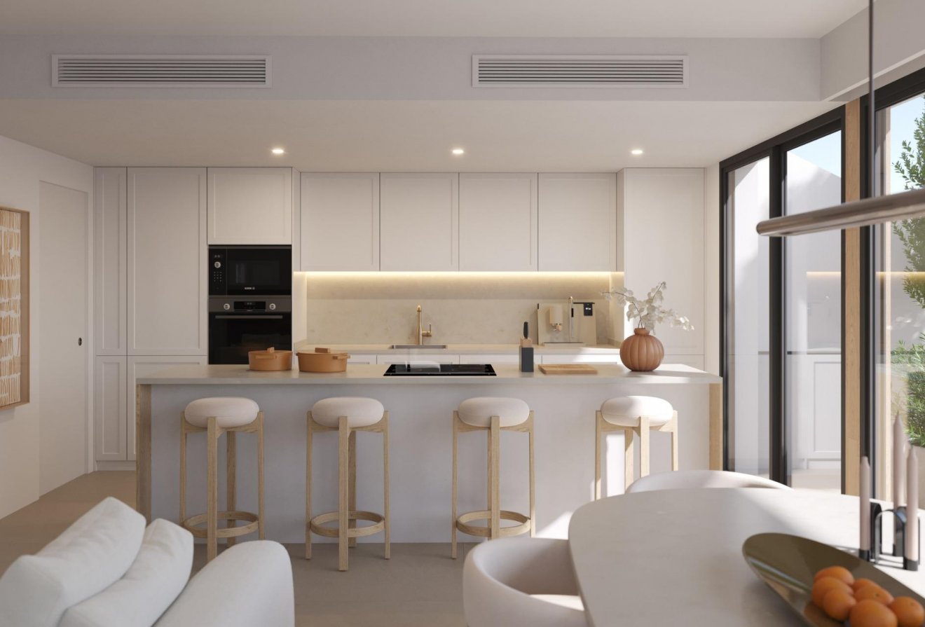 Nieuwbouw  - Appartement -
Fuengirola - Torreblanca