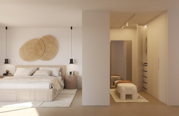 Nieuwbouw  - Appartement -
Fuengirola - Torreblanca