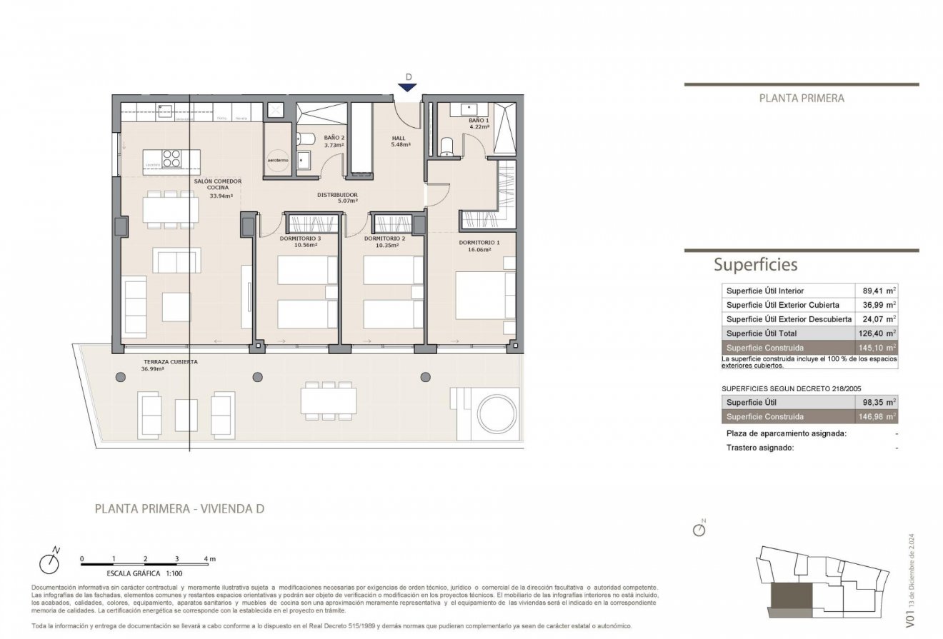 Nieuwbouw  - Appartement -
Fuengirola - Torreblanca