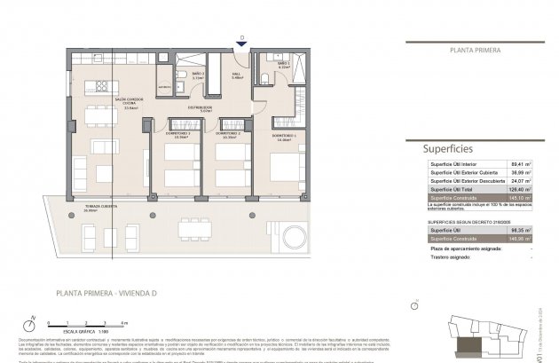 Nieuwbouw  - Appartement -
Fuengirola - Torreblanca