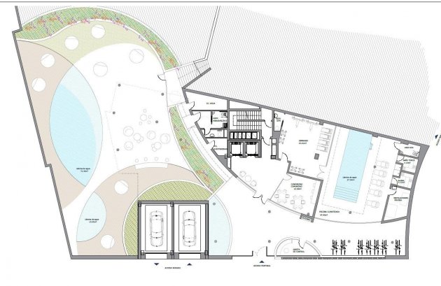 Nieuwbouw  - Appartement -
Fuengirola - Torreblanca