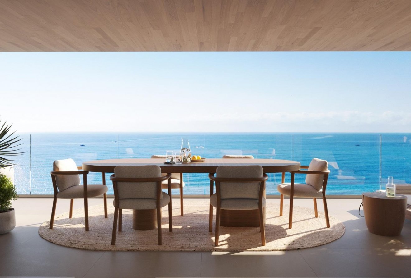 Nieuwbouw  - Penthouse -
Fuengirola - Torreblanca