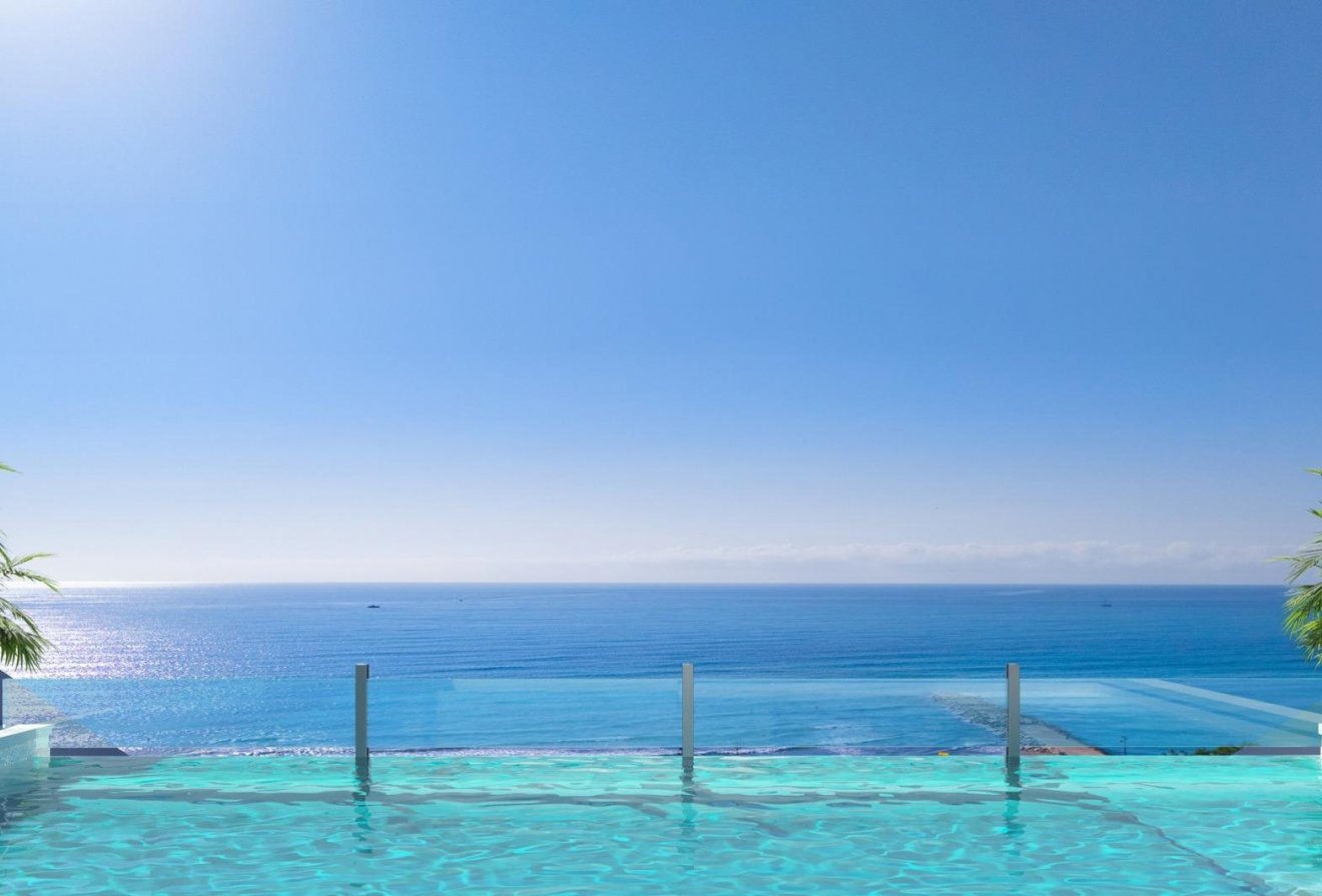 Nieuwbouw  - Penthouse -
Fuengirola - Torreblanca