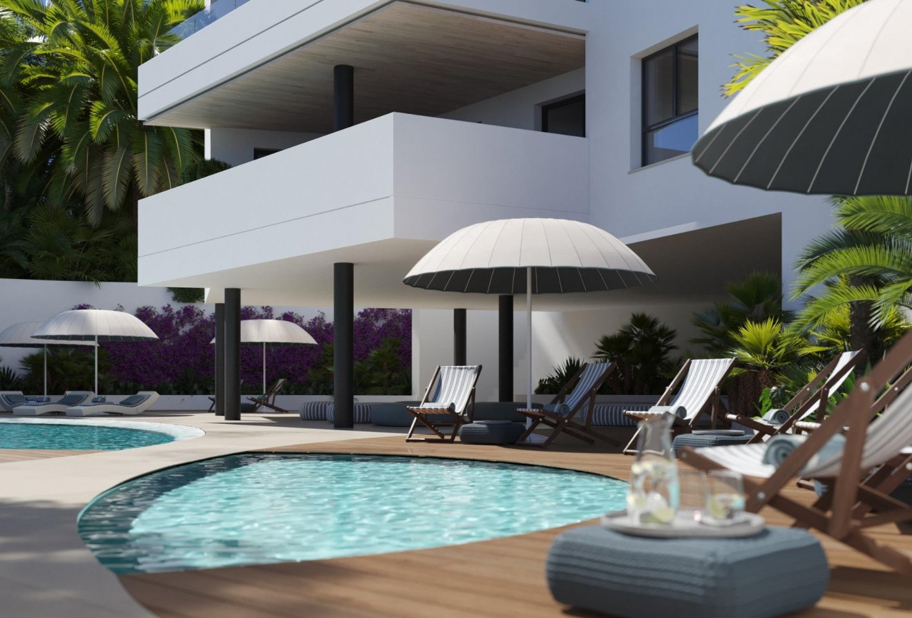 Nieuwbouw  - Penthouse -
Fuengirola - Torreblanca