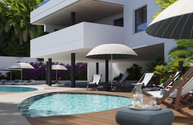 Nieuwbouw  - Penthouse -
Fuengirola - Torreblanca