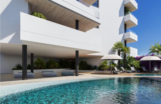 Nieuwbouw  - Penthouse -
Fuengirola - Torreblanca