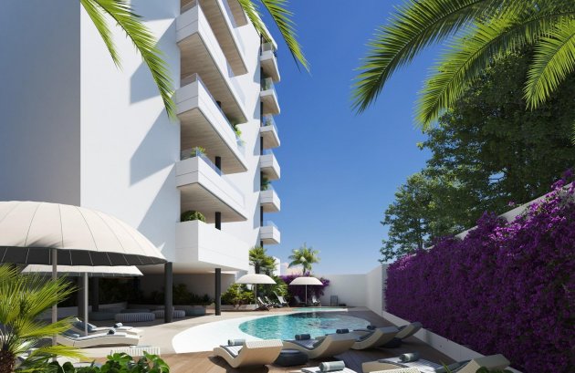 Nieuwbouw  - Penthouse -
Fuengirola - Torreblanca