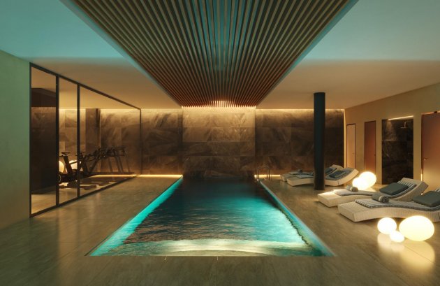 Nieuwbouw  - Penthouse -
Fuengirola - Torreblanca