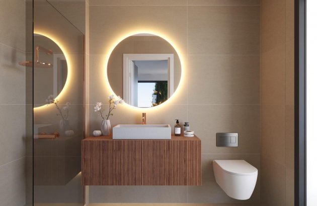 Nieuwbouw  - Penthouse -
Fuengirola - Torreblanca