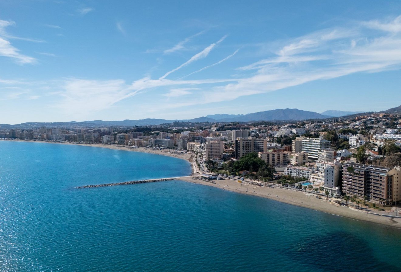 Nieuwbouw  - Penthouse -
Fuengirola - Torreblanca