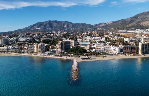 Nieuwbouw  - Penthouse -
Fuengirola - Torreblanca