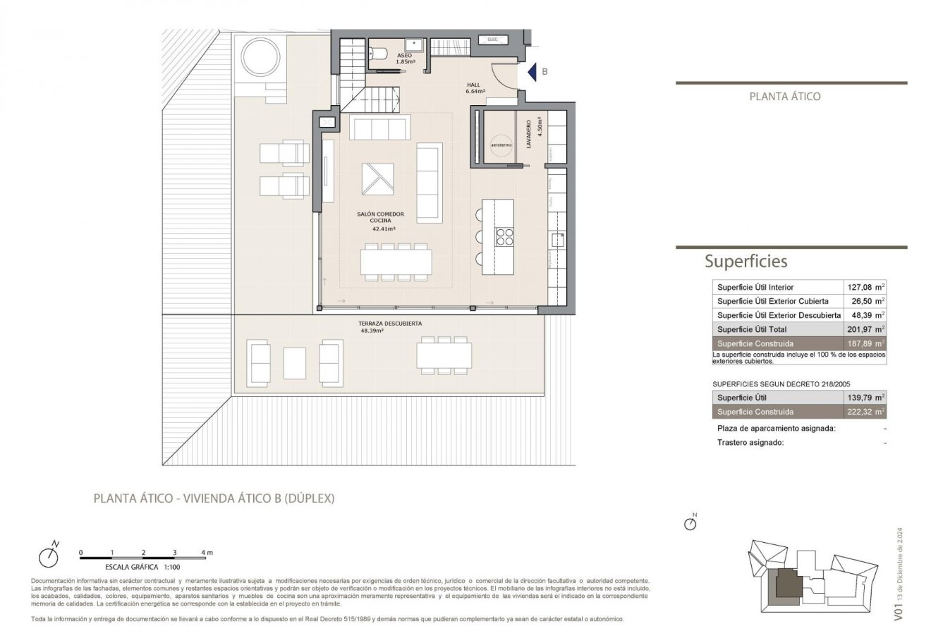 Nieuwbouw  - Penthouse -
Fuengirola - Torreblanca