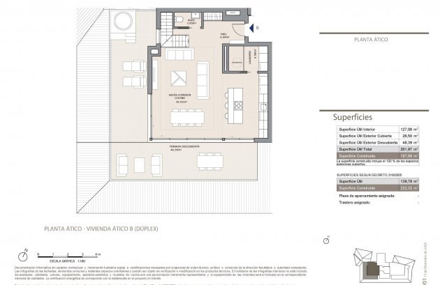 Nieuwbouw  - Penthouse -
Fuengirola - Torreblanca