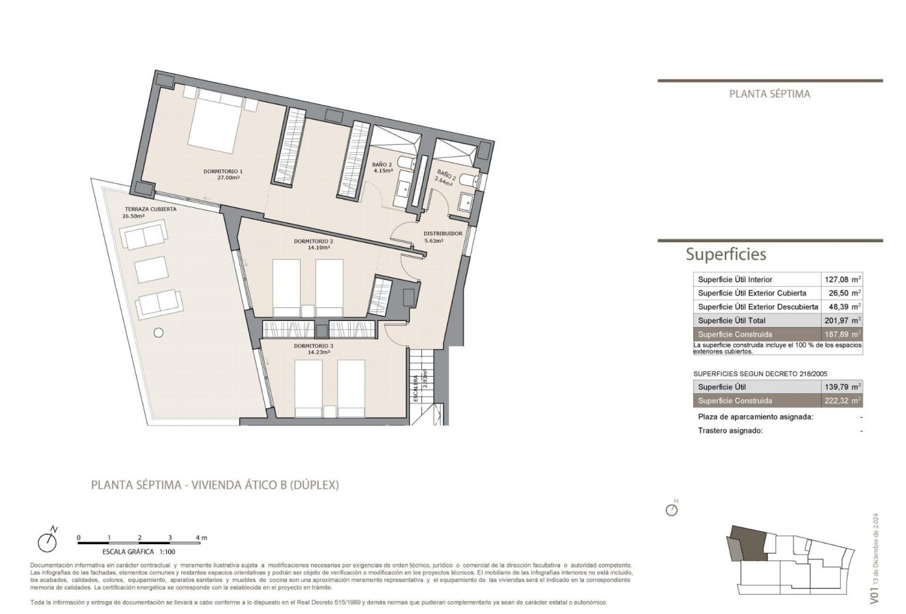 Nieuwbouw  - Penthouse -
Fuengirola - Torreblanca