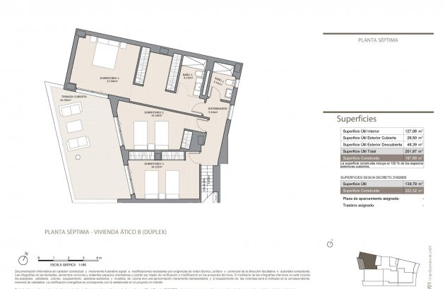 Nieuwbouw  - Penthouse -
Fuengirola - Torreblanca