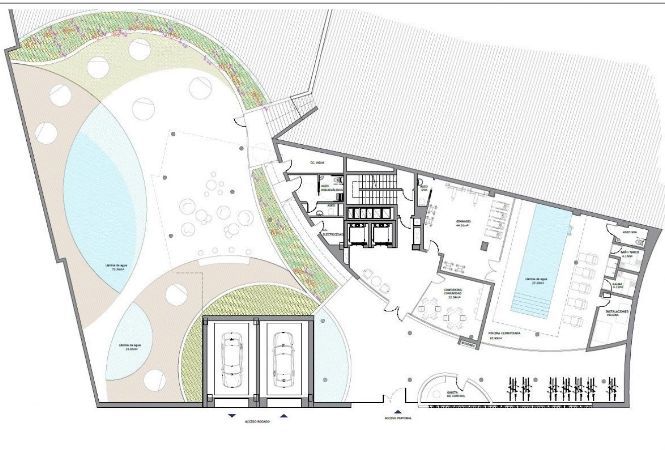 Nieuwbouw  - Penthouse -
Fuengirola - Torreblanca