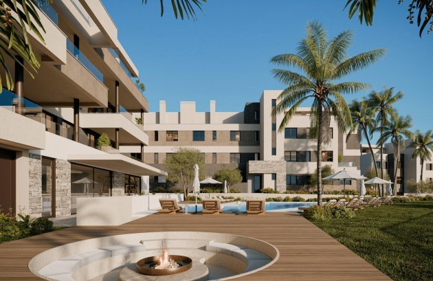 Nieuwbouw  - Appartement -
Mijas - Hipódromo Costa del Sol