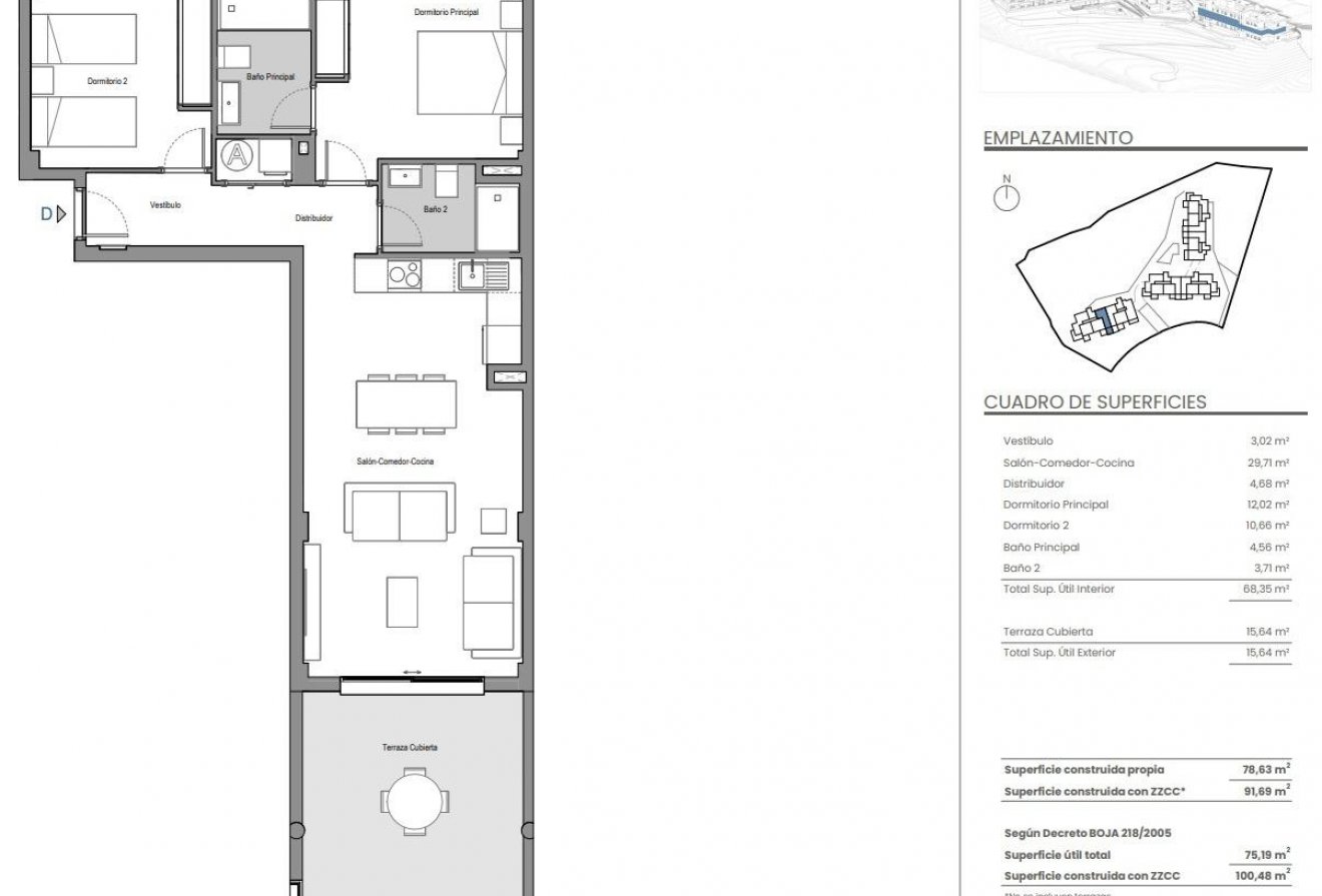 Nieuwbouw  - Appartement -
Mijas - Hipódromo Costa del Sol