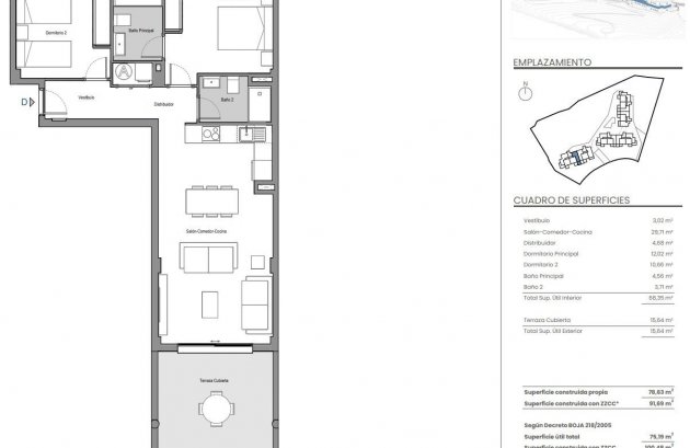 Nieuwbouw  - Appartement -
Mijas - Hipódromo Costa del Sol
